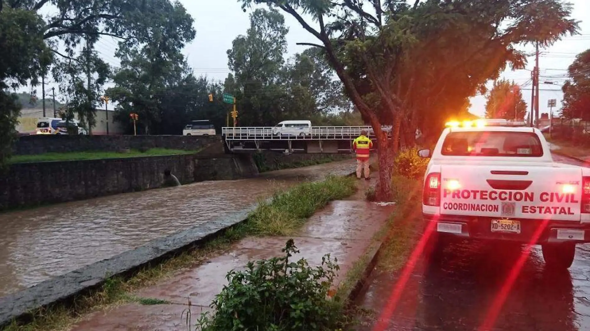 Por huracán “Kay” Tlaxcala tendrá lluvias fuertes 3